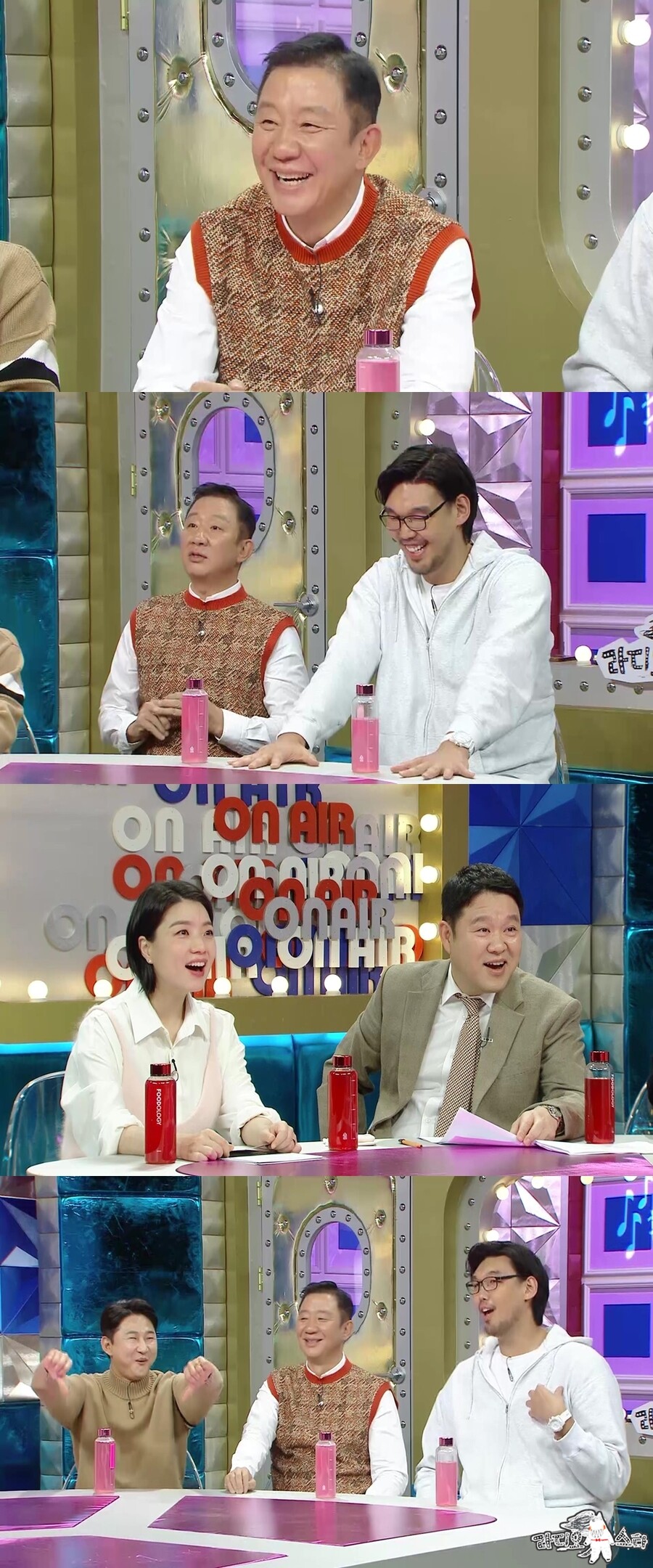 하승진 "농구와 축구, 견줄 대상 아냐" 이천수 도발('라디오스타')