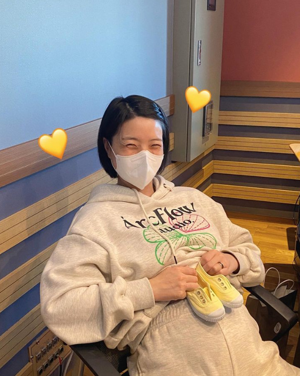 ▲ 출처| 안영미 인스타그램