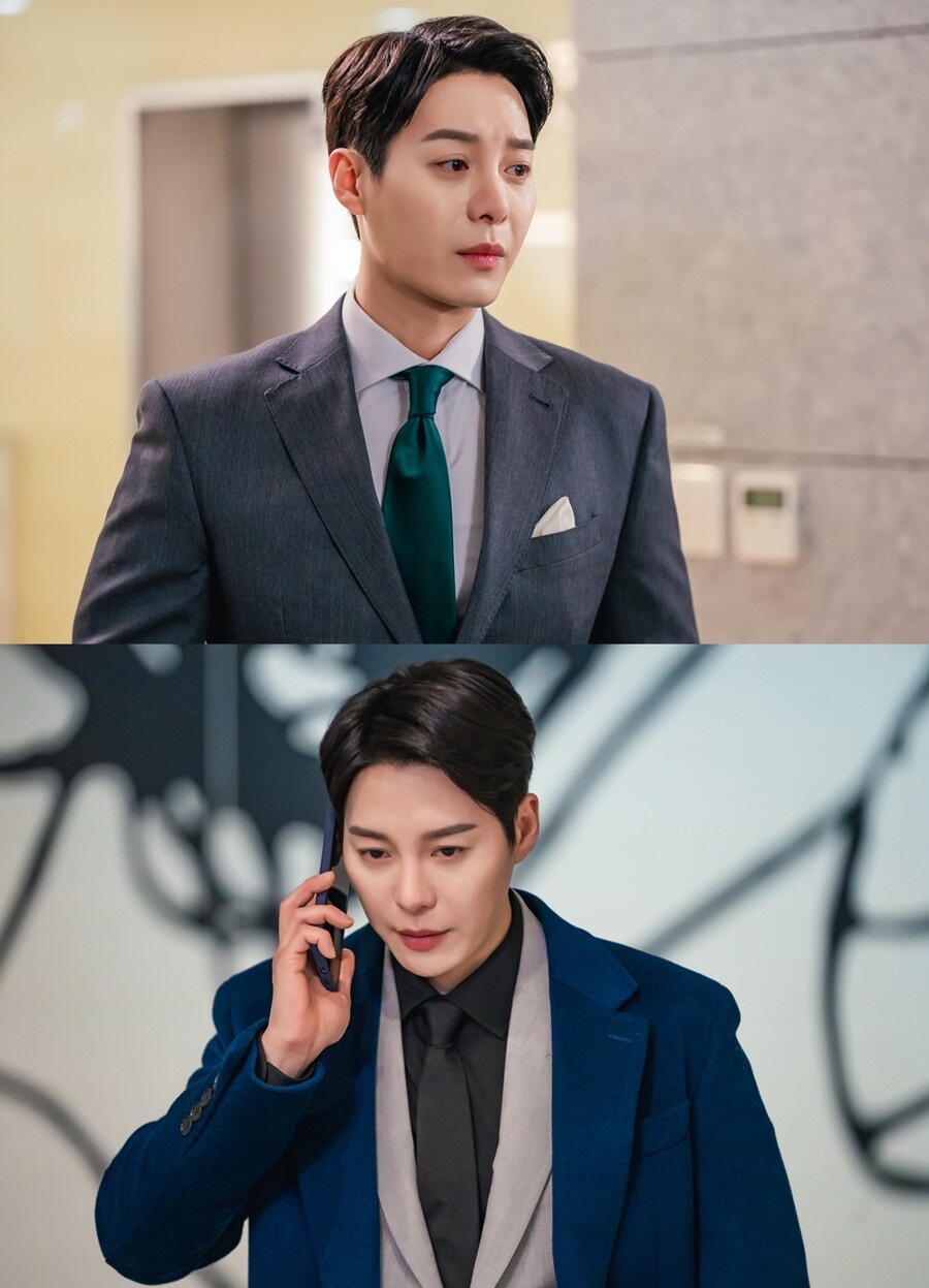 ▲ KBS2 새 일일드라마 '비밀의 여자' 한기웅 스틸. 제공| 셀트리온 엔터테인먼트