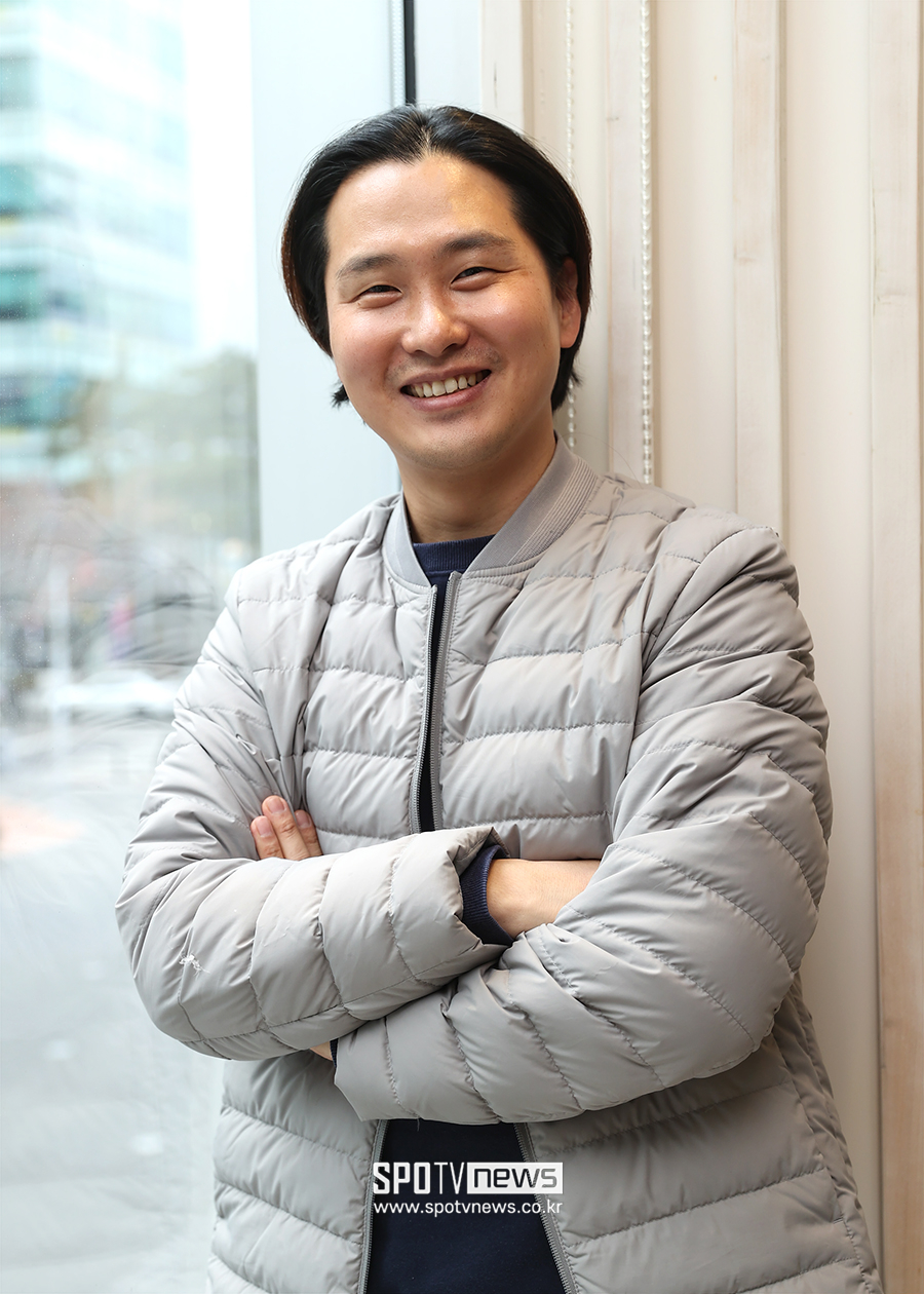 ▲ 윤권수 PD ⓒ곽혜미 기자
