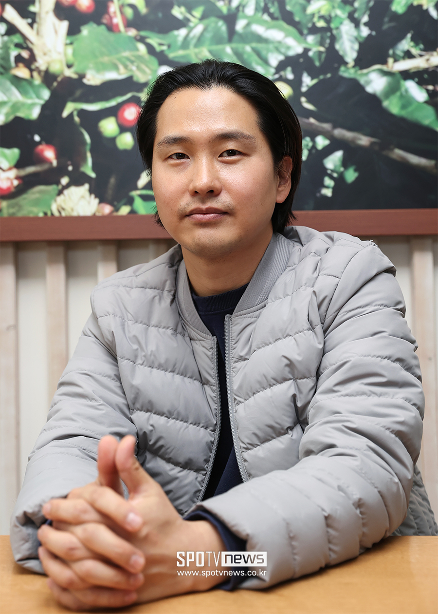 ▲ 윤권수 프로듀서 ⓒ곽혜미 기자