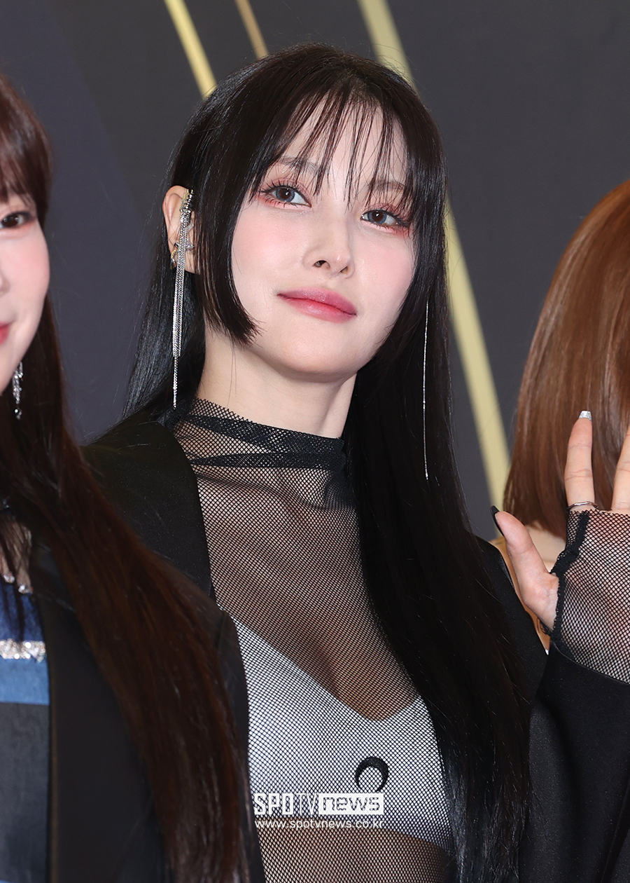 ▲ 카라 박규리 ⓒ곽혜미 기자