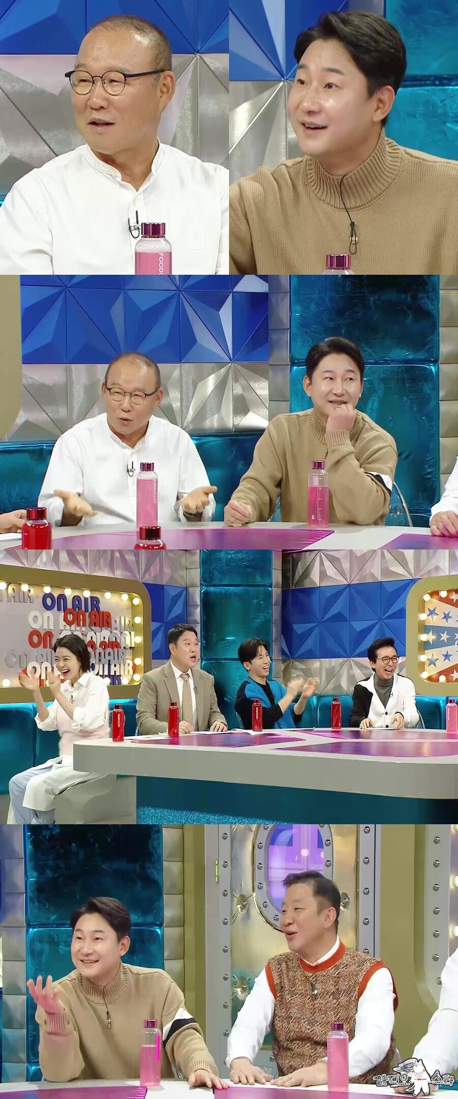 박항서 "이천수 때문에 히딩크에게 90분 내내 혼나"('라디오스타')
