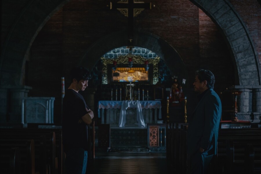 ▲ 제공| 디즈니+ '카지노' 시즌2
