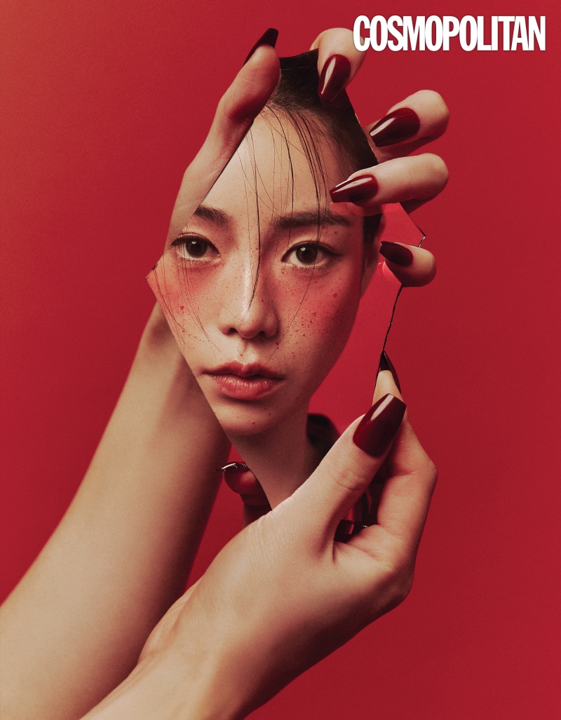 ▲ 임지연. 제공ㅣ코스모폴리탄