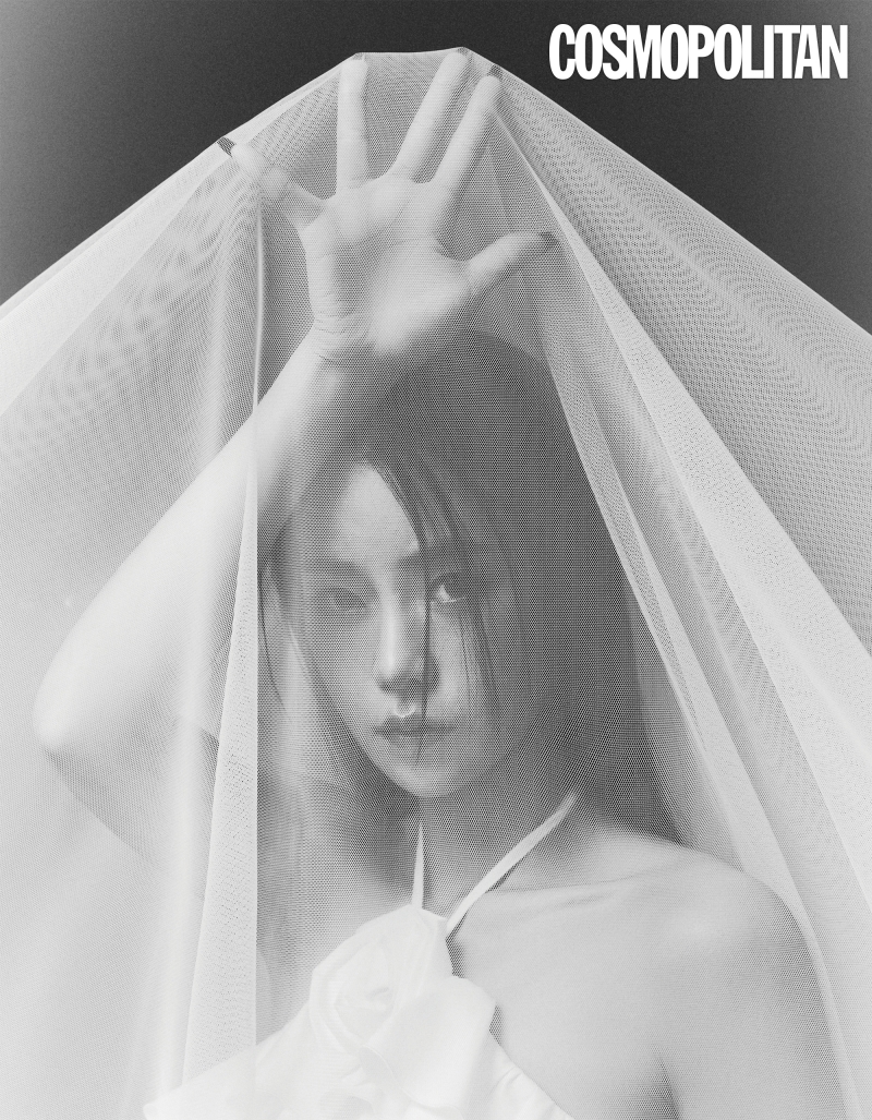 ▲ 임지연. 제공ㅣ코스모폴리탄