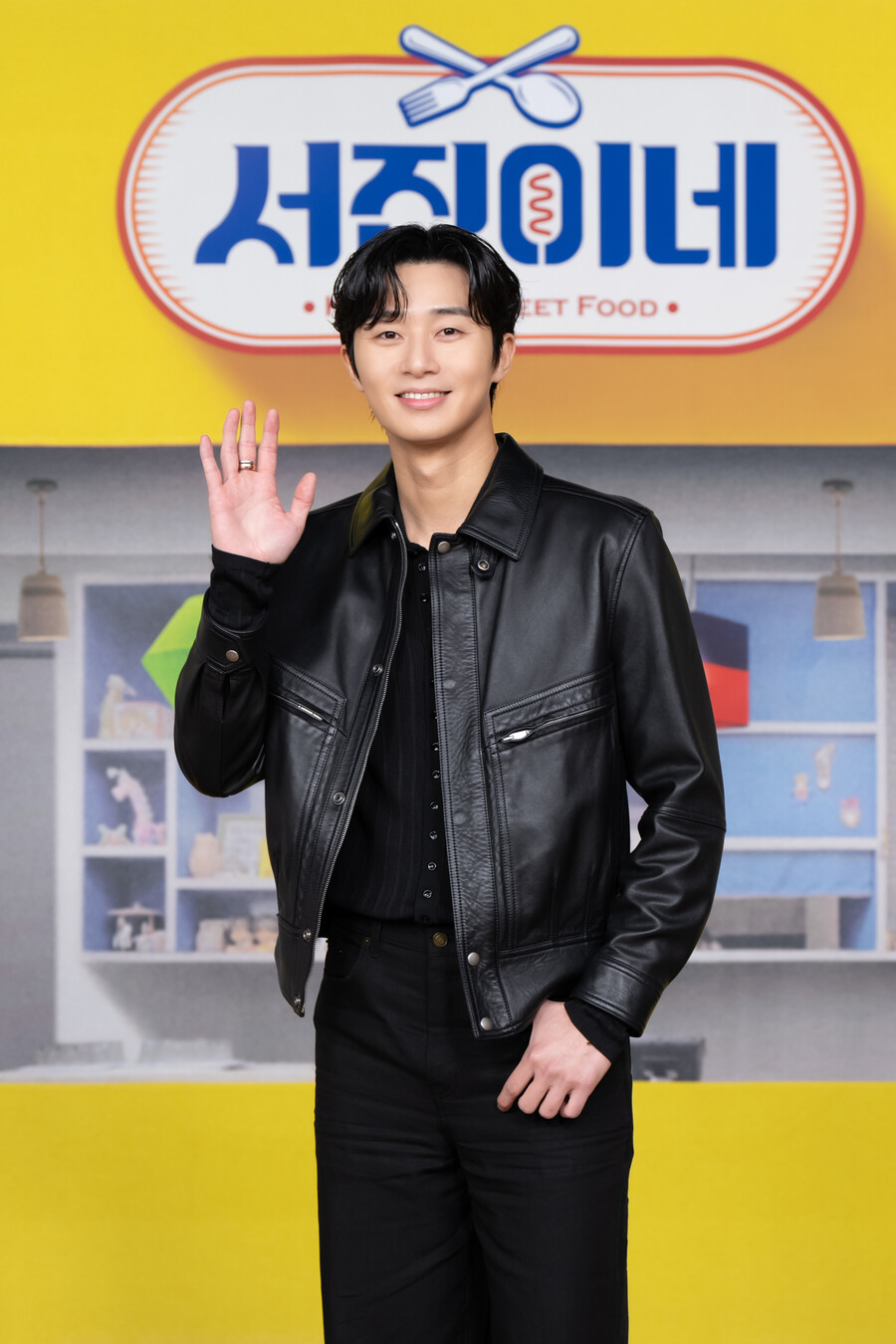 ▲ tvN 예능 '서진이네' 박서준. 제공| tvN