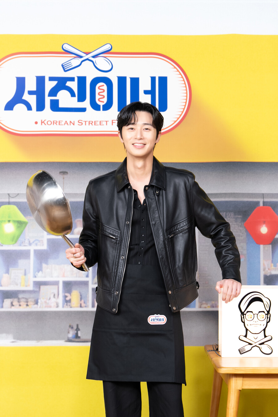 ▲ tvN 예능 '서진이네' 박서준. 제공| tvN