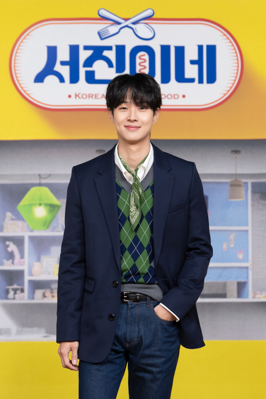 ▲ tvN 예능 '서진이네' 최우식. 제공| tvN