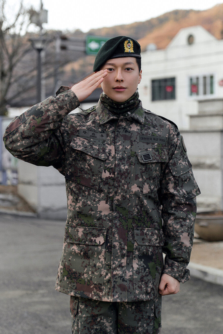▲ 장기용. 제공| YG엔터테인먼트