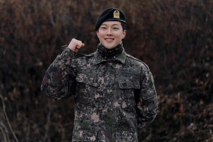 ▲ 장기용. 제공| YG엔터테인먼트
