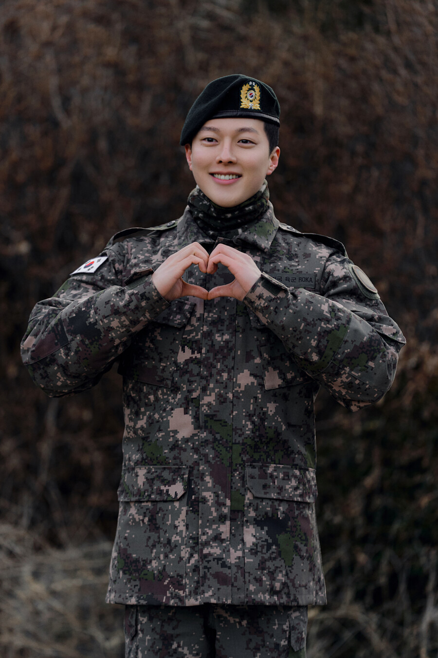 ▲ 장기용. 제공| YG엔터테인먼트