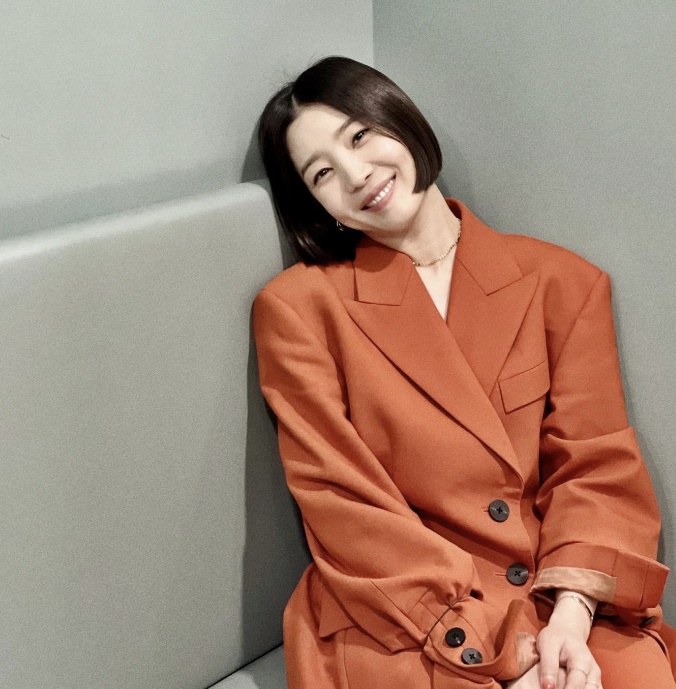 ▲ 신다은. 출처| 신다은 인스타그램