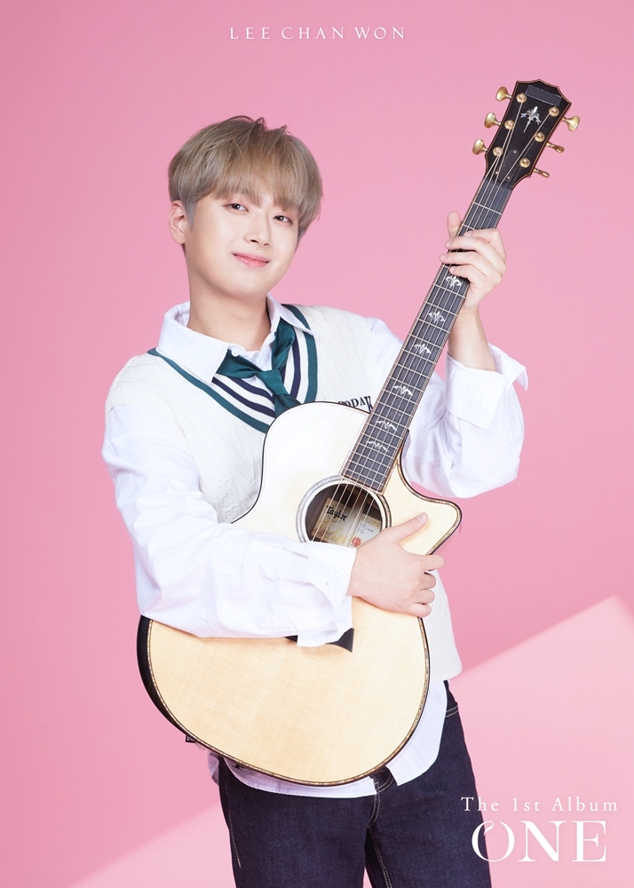 ▲ 이찬원. 제공|초록뱀이앤엠
