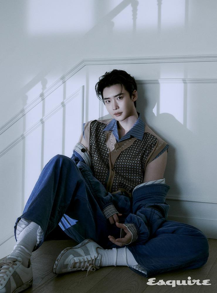 이종석 "♥아이유, 세상에서 제일 웃겨…존재 자체로 힘 된다" 애정 고백