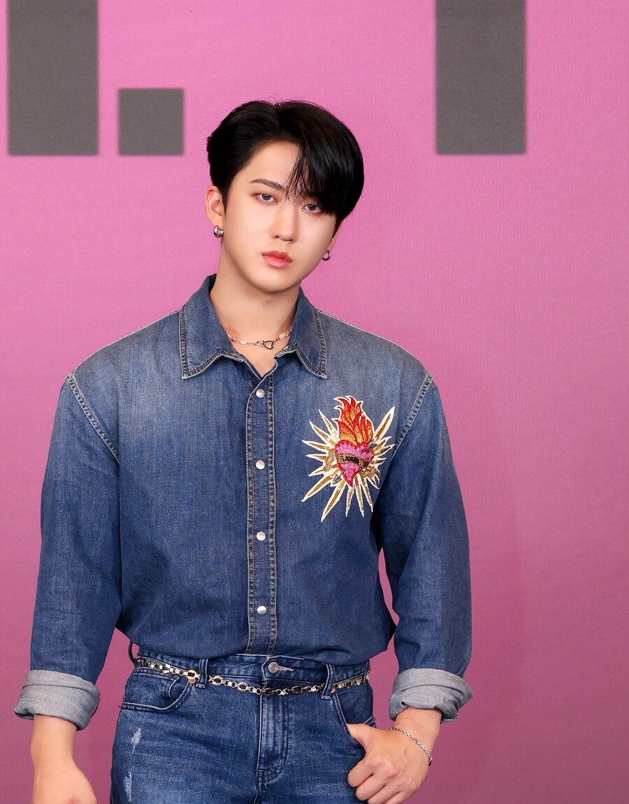 ▲ 스트레이 키즈 창빈. 제공| JYP엔터테인먼트