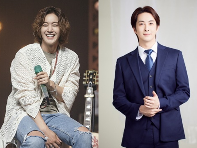 2세대 오빠들 돌아온다…SS501 출신 김현중→김형준 출격