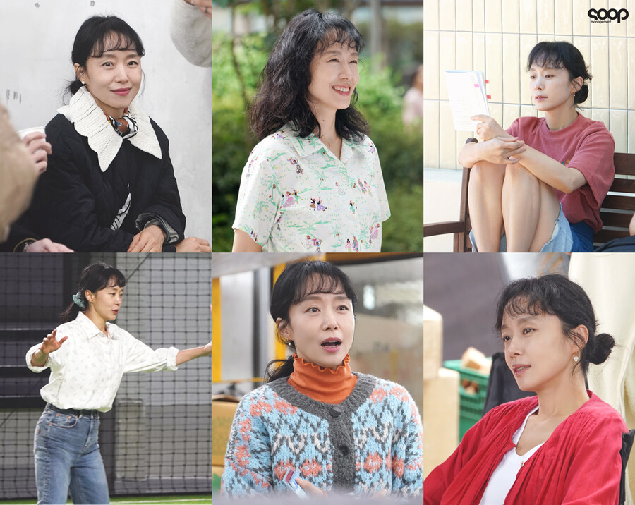 ▲ 전도연. 제공ㅣ매니지먼트숲, 넷플릭스