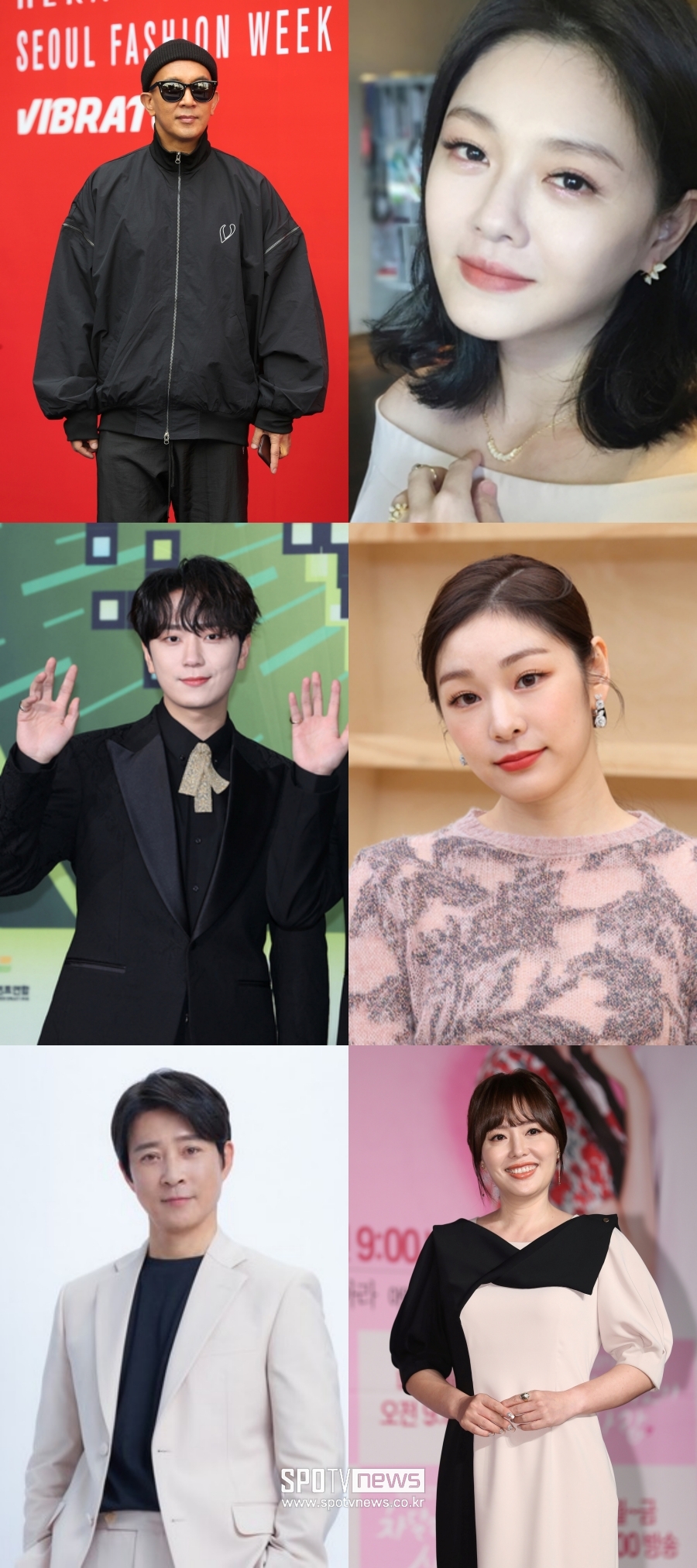 무차별 이혼 루머, 가만 안 둬…구준엽♥서희원→김연아♥고우림까지[종합]