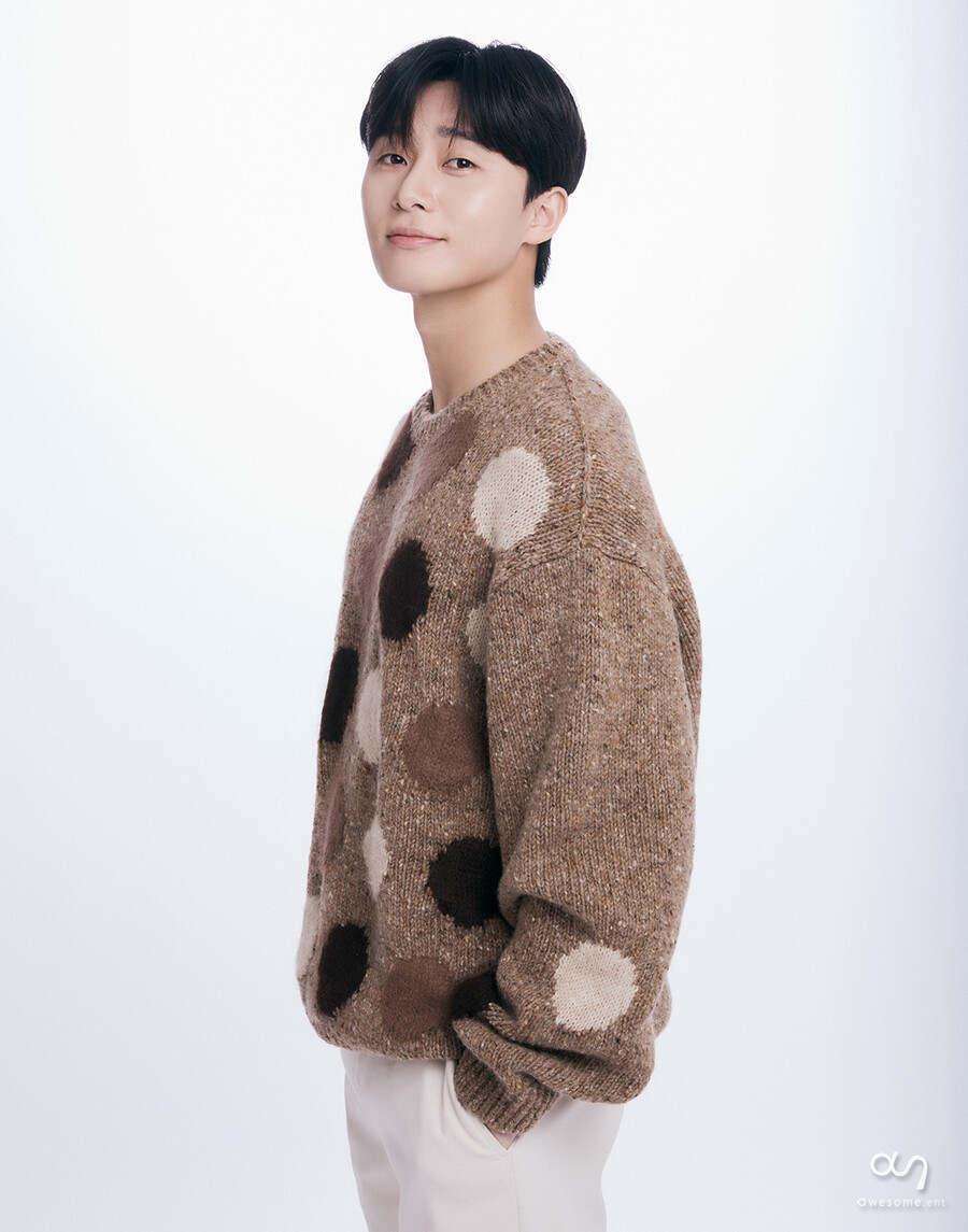 ▲ 박서준. 제공ㅣ어썸이엔티