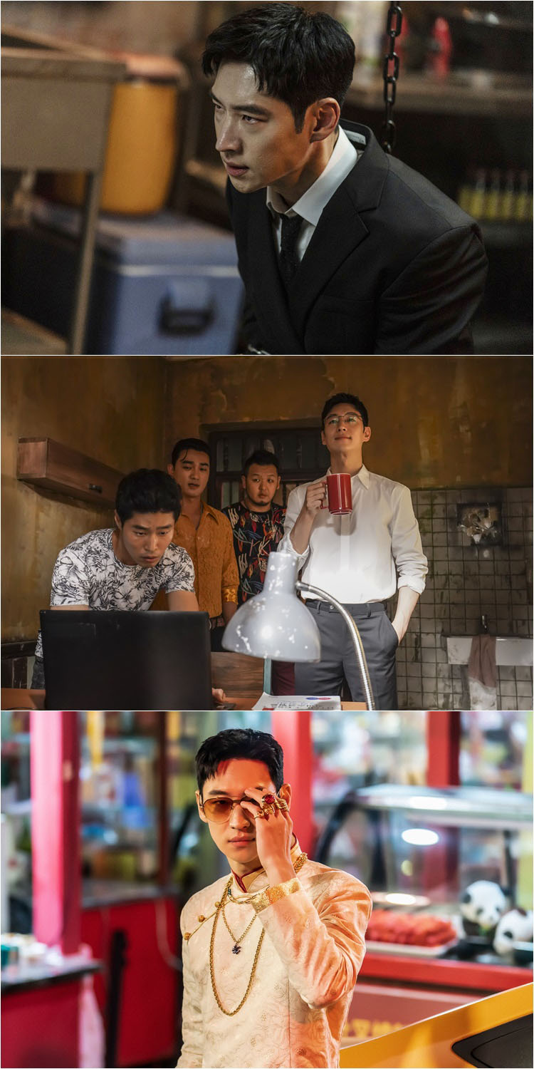 ▲ 이제훈. 제공| SBS '모범택시2'