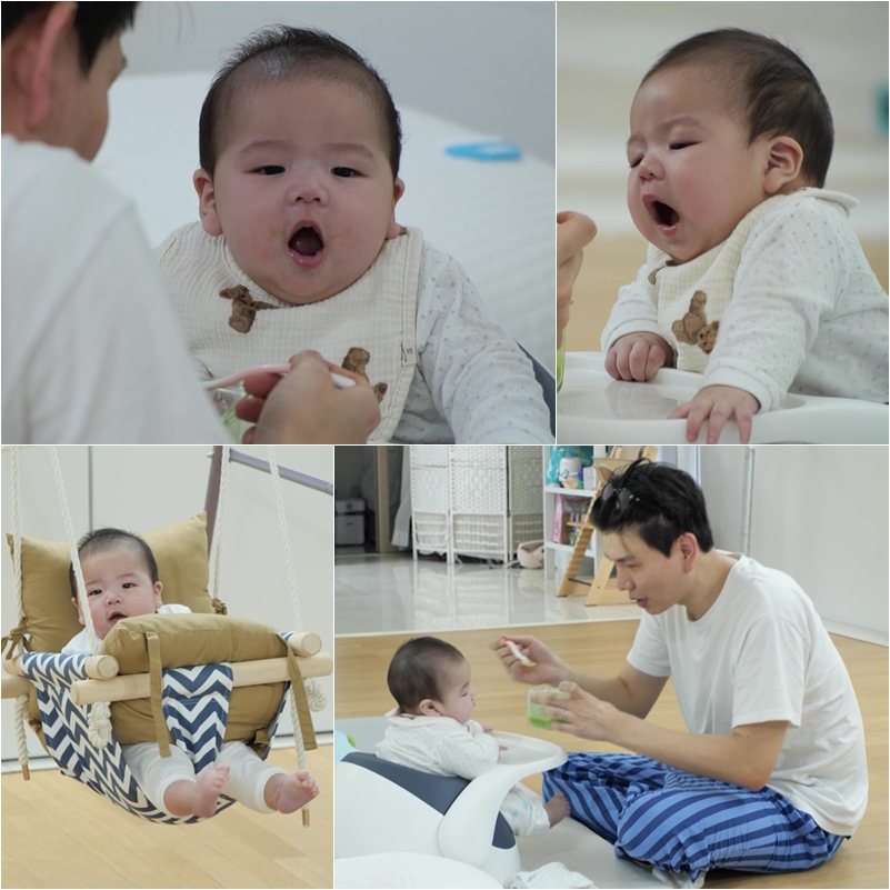 ▲ KBS2 육아 예능프로그램 '슈퍼맨이 돌아왔다' 스틸. 제공| KBS