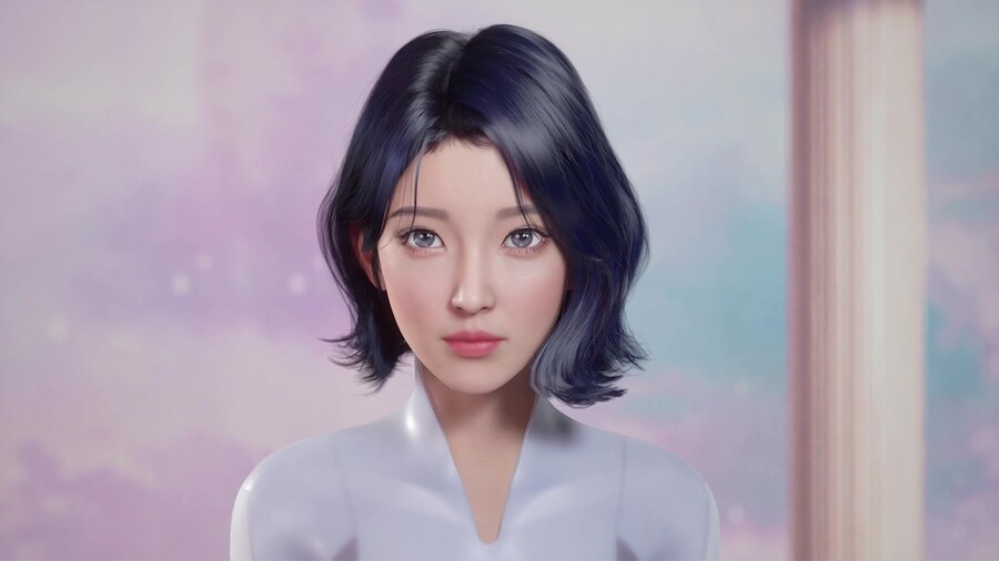 ▲ 버추얼 아티스트 나이비스. 제공|SM엔터테인먼트