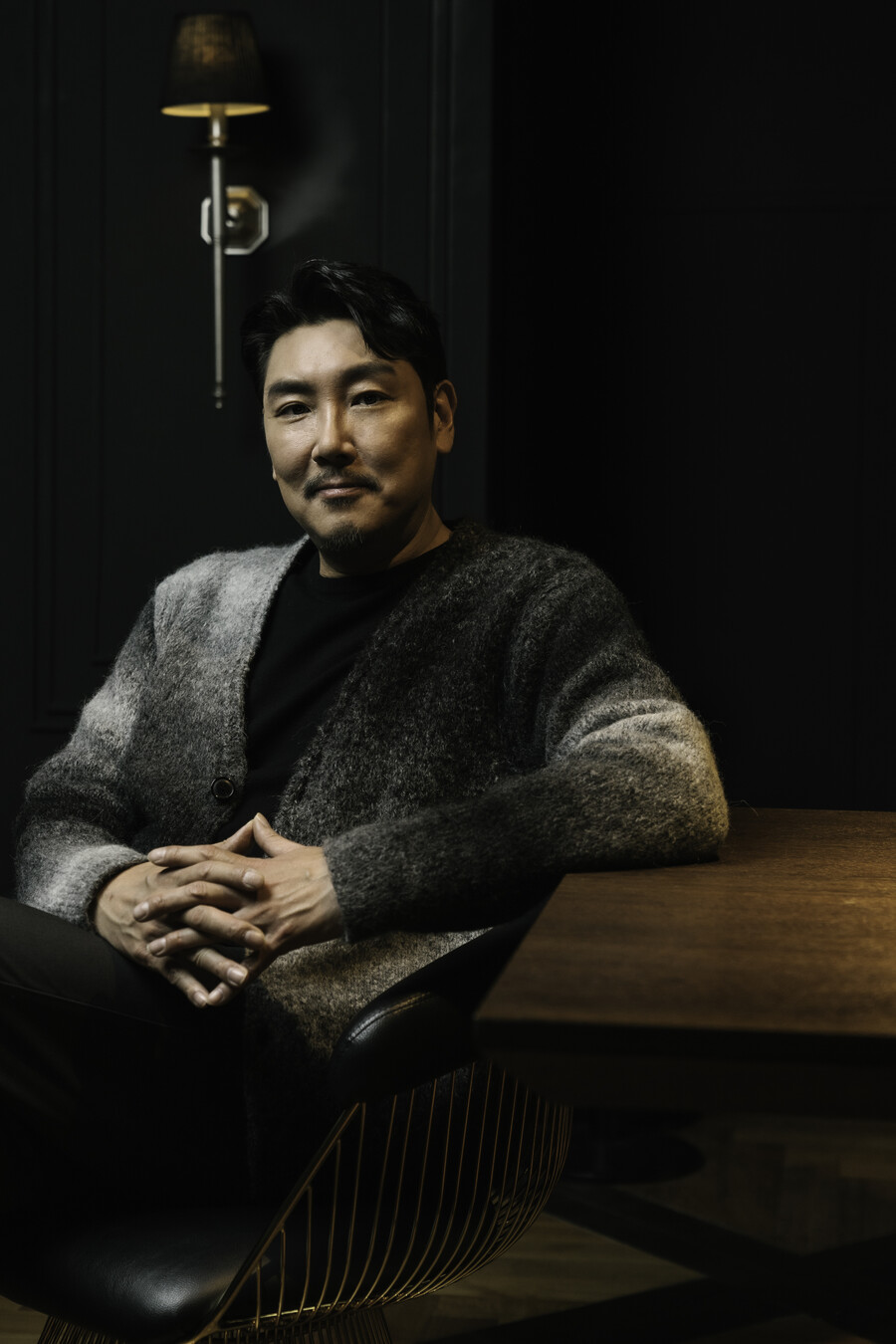 ▲ '대외비' 조진웅. 제공| 플러스엠 엔터테인먼트