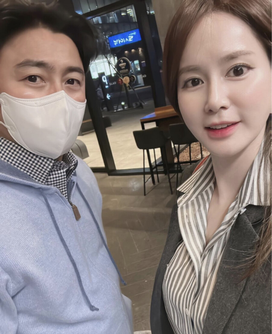 이혜원, '♥안느' 3억 기부에→ "언제나 존경"