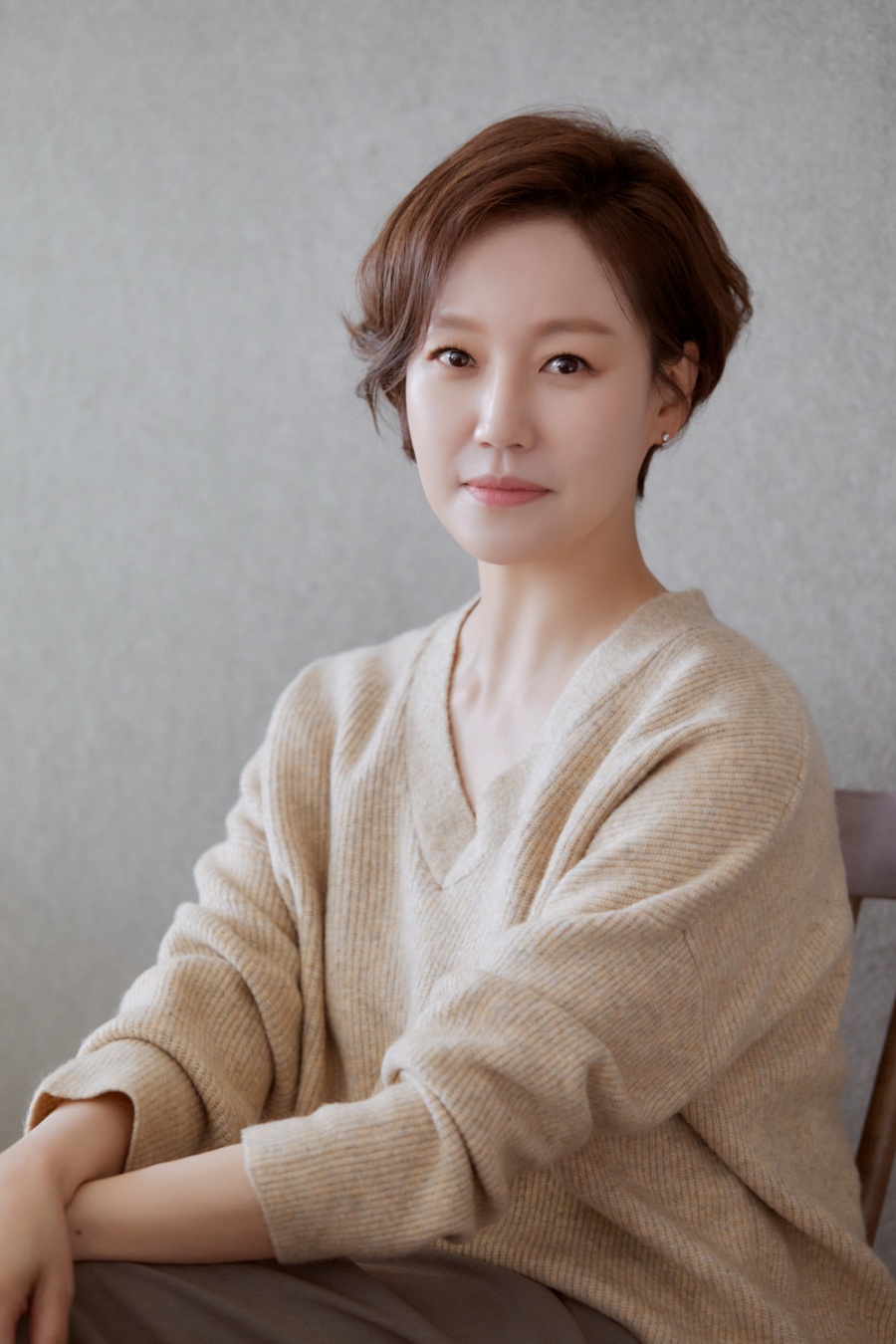 ▲ 배우 진경. 제공ㅣYG엔터테인먼트