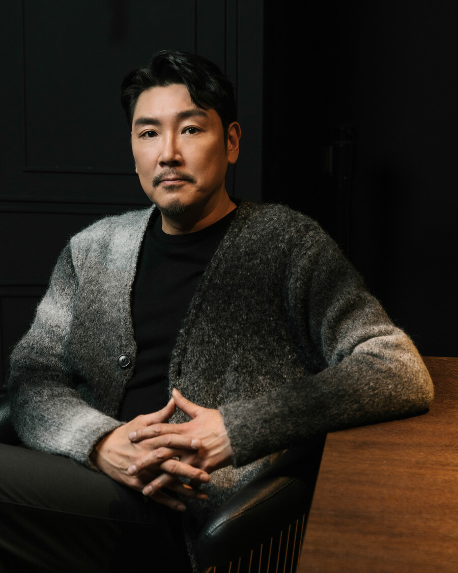 조진웅, 애주가·롯데팬→이성민 질투 유발 명품 배우까지 "물러날 곳 없어"[인터뷰S] 