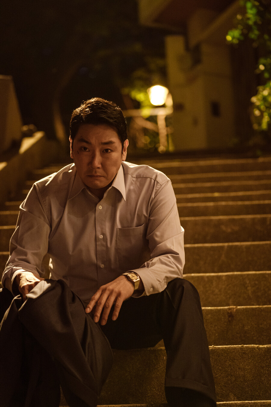 ▲ '대외비' 조진웅 스틸. 제공| 플러스엠 엔터테인먼트