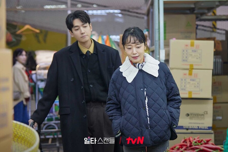 ▲ tvN 토일드라마 '일타 스캔들' 스틸. 제공| tvN