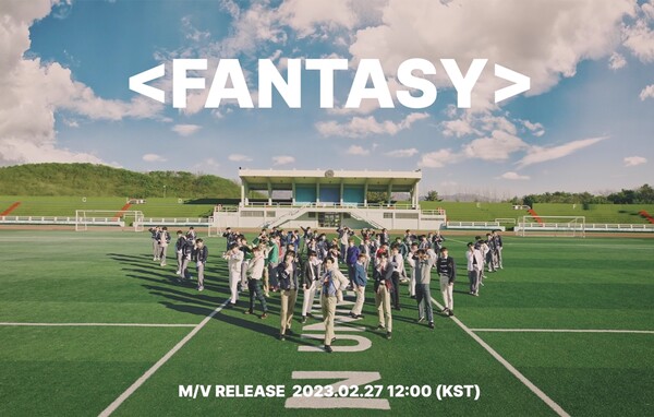 ▲ '소년판타지' 시그널 송 '판타지' 뮤직비디오 티저가 23일 첫 공개된다. 제공|펑키스튜디오