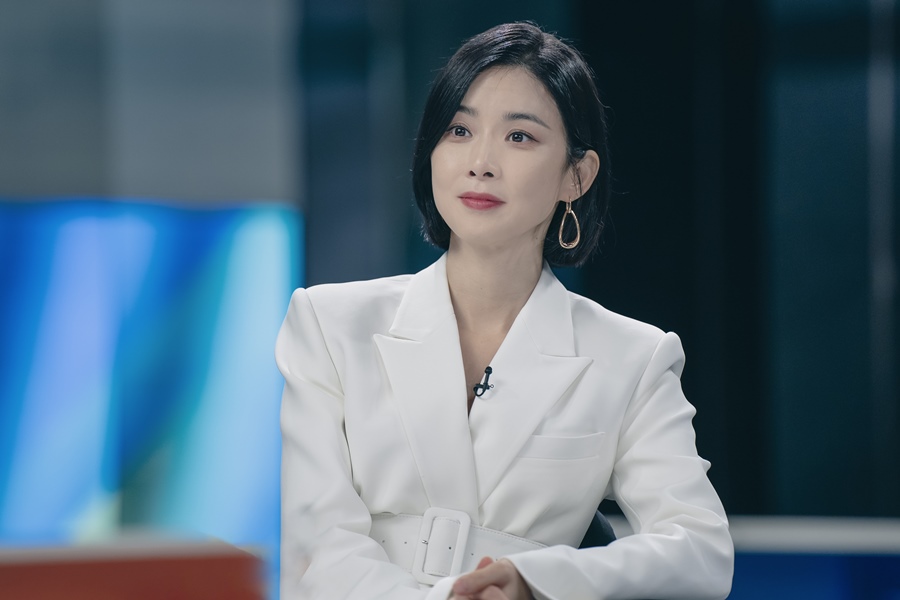 이보영 "♥지성과 교대 육아? 운좋게 타이밍 맞아…子 반응은"[인터뷰②]