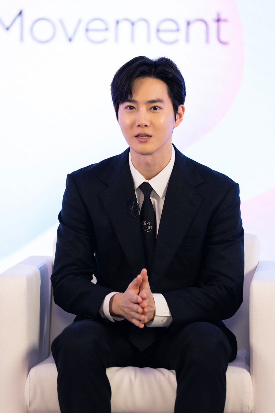 ▲ 엑소 수호. 제공|SM엔터테인먼트