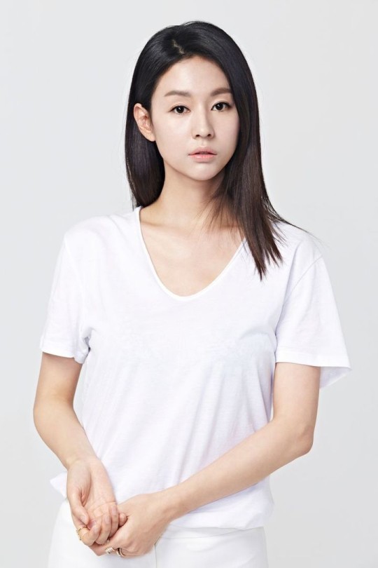 ▲ 배우 서유정. 출처| 엠지비엔터테인먼트