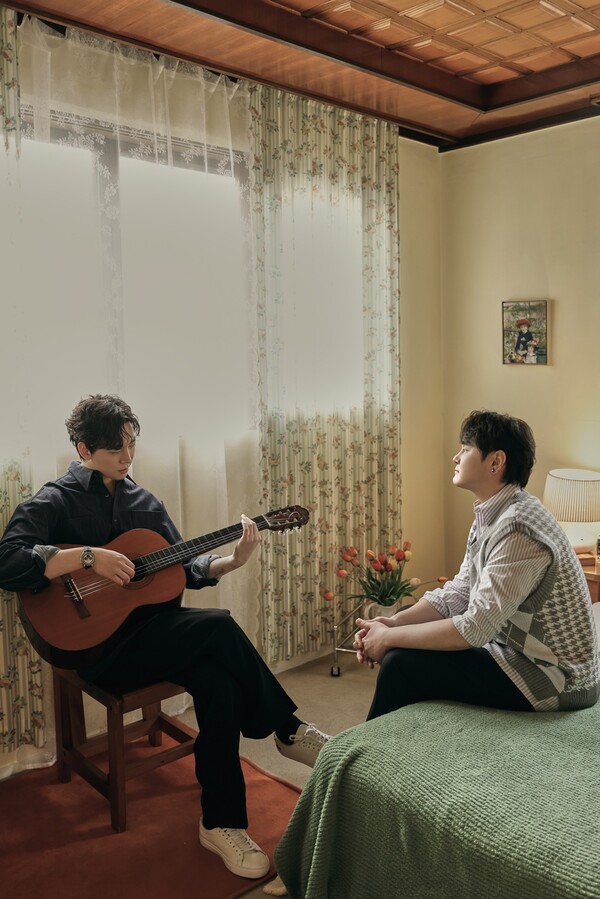 ▲ '안녕 신촌'을 공개하는 포스트맨. 제공|뉴오더엔터테인먼트