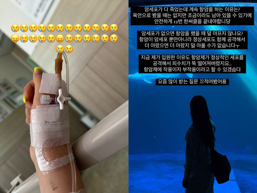 ▲ 출처| 이채린 인스타그램