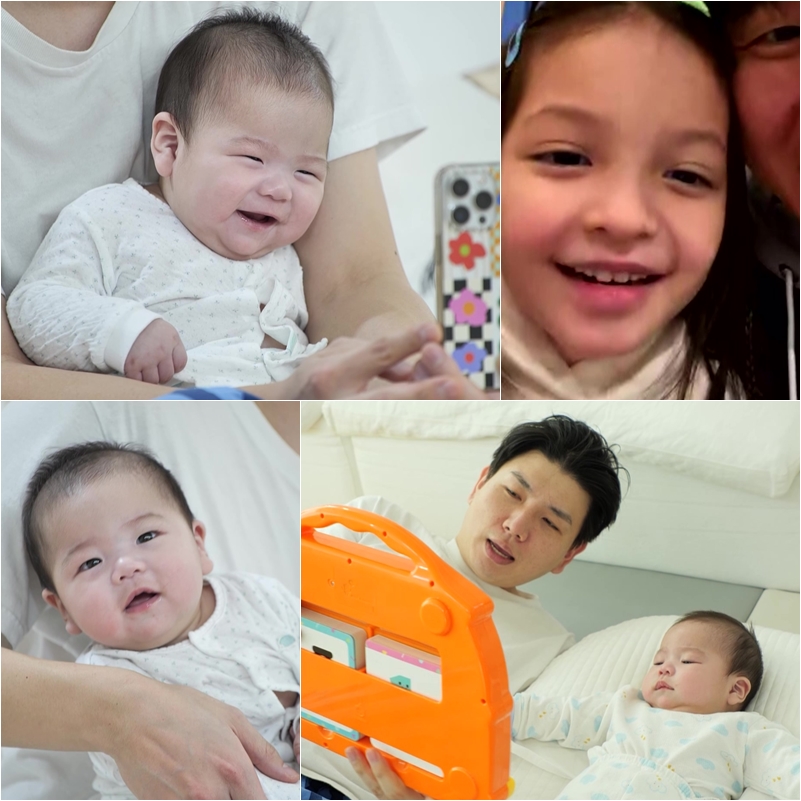 홍현희♥제이쓴, 벌써부터 子 영어 조기 교육 시작 "글로벌 시대"('슈돌')