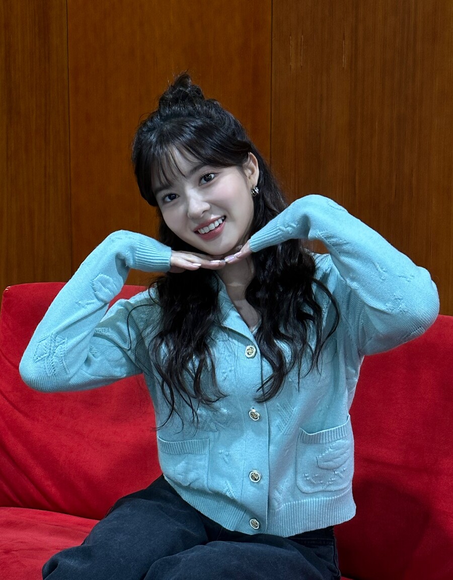 [SPO합니다]조수민, 겨울 지나고 봄 "좋은 어른, 멋진 배우 될게요"