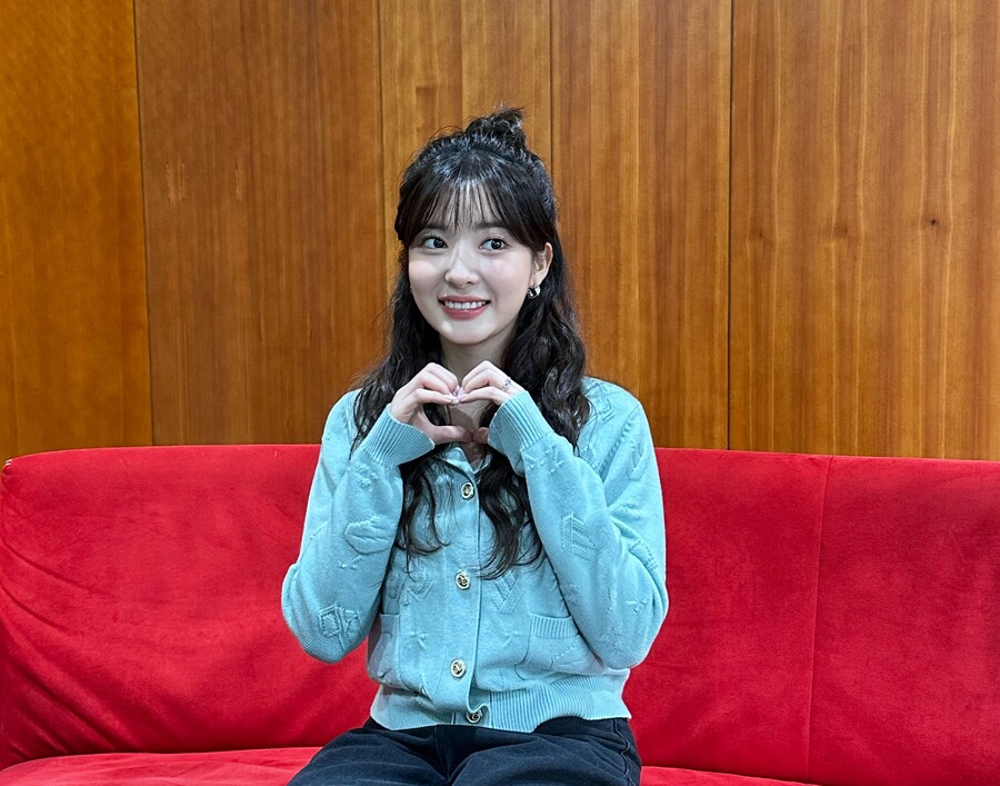 ▲ 조수민. 제공| 메이크스타