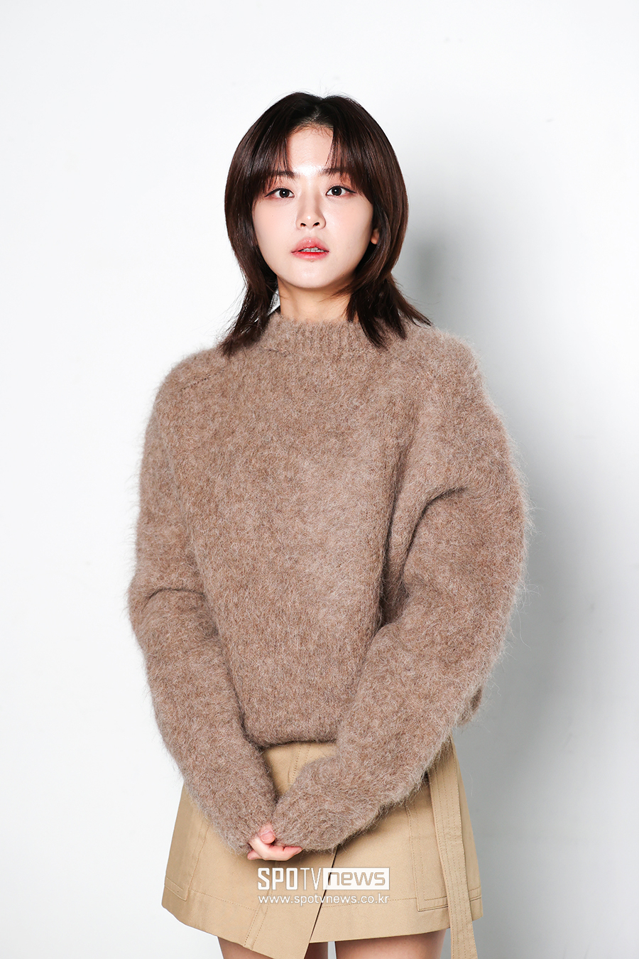 ▲ 정수빈 ⓒ곽혜미 기자