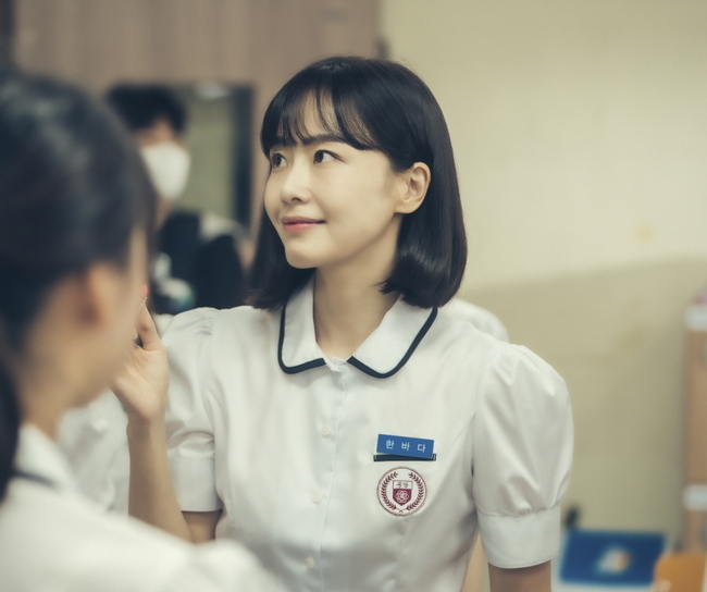 ▲ 홍수현. 제공|TV조선 '빨간 풍선'