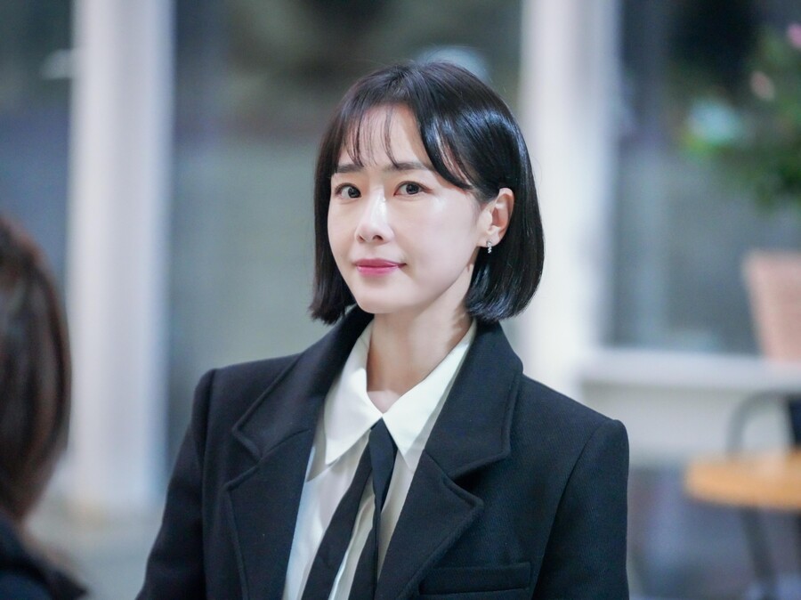 ▲ 홍수현. 제공|TV조선 '빨간 풍선'