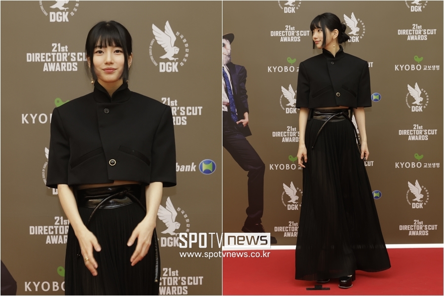 ▲ 배수지. 제공|디렉터스컷어워즈