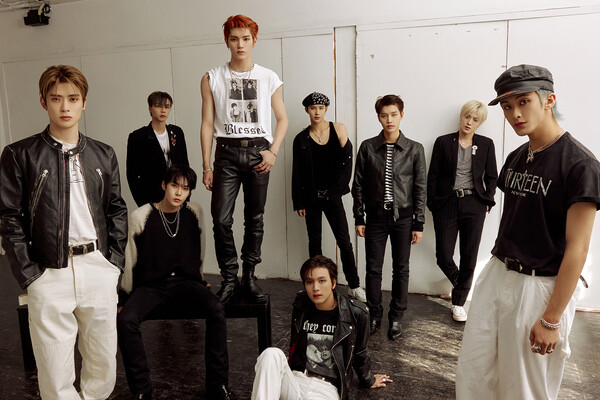 ▲ 25일 NHK 음악방송 '베뉴101'에 출연하는 NCT 127. 제공|SM엔터테인먼트