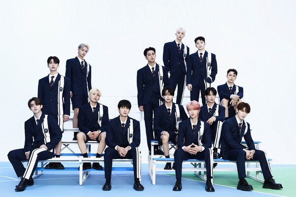 ▲ 5월 일본에서 팬미팅을 갖는 세븐틴. 제공|플레디스 엔터테인먼트