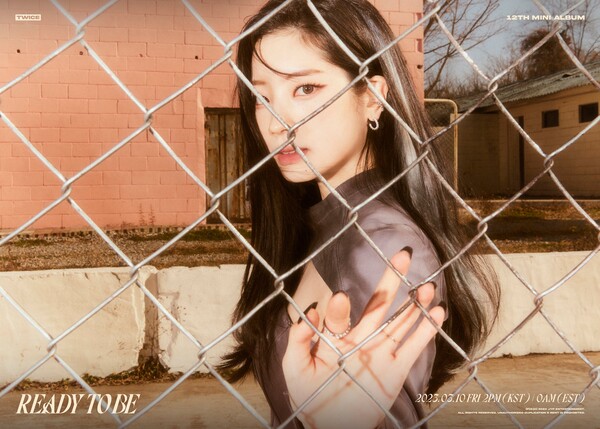 ▲ 트와이스 새 앨범 '레디 투 비' 다현 티저. 제공|JYP엔터테인먼트