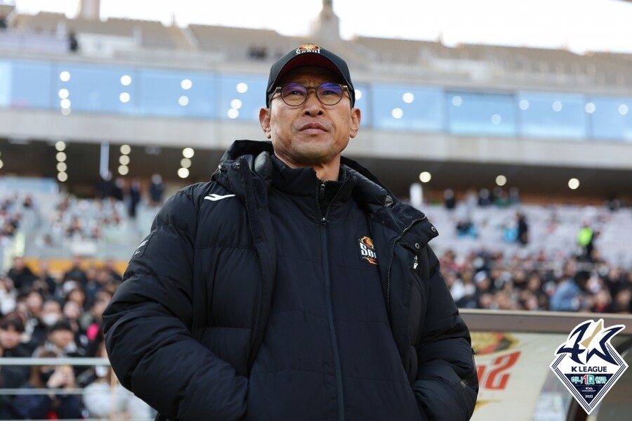 ▲ FC서울 안익수 감독 ⓒ한국프로축구연맹